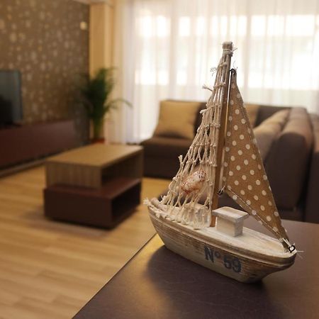 Vega Beach Apartment Мамая Экстерьер фото