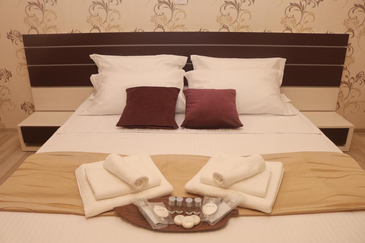 Vega Beach Apartment Мамая Экстерьер фото