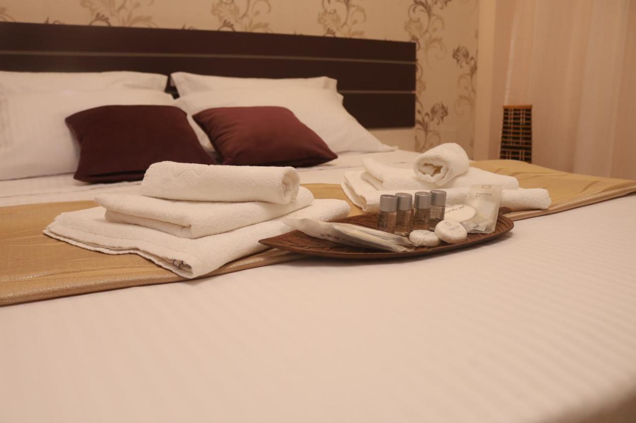 Vega Beach Apartment Мамая Экстерьер фото