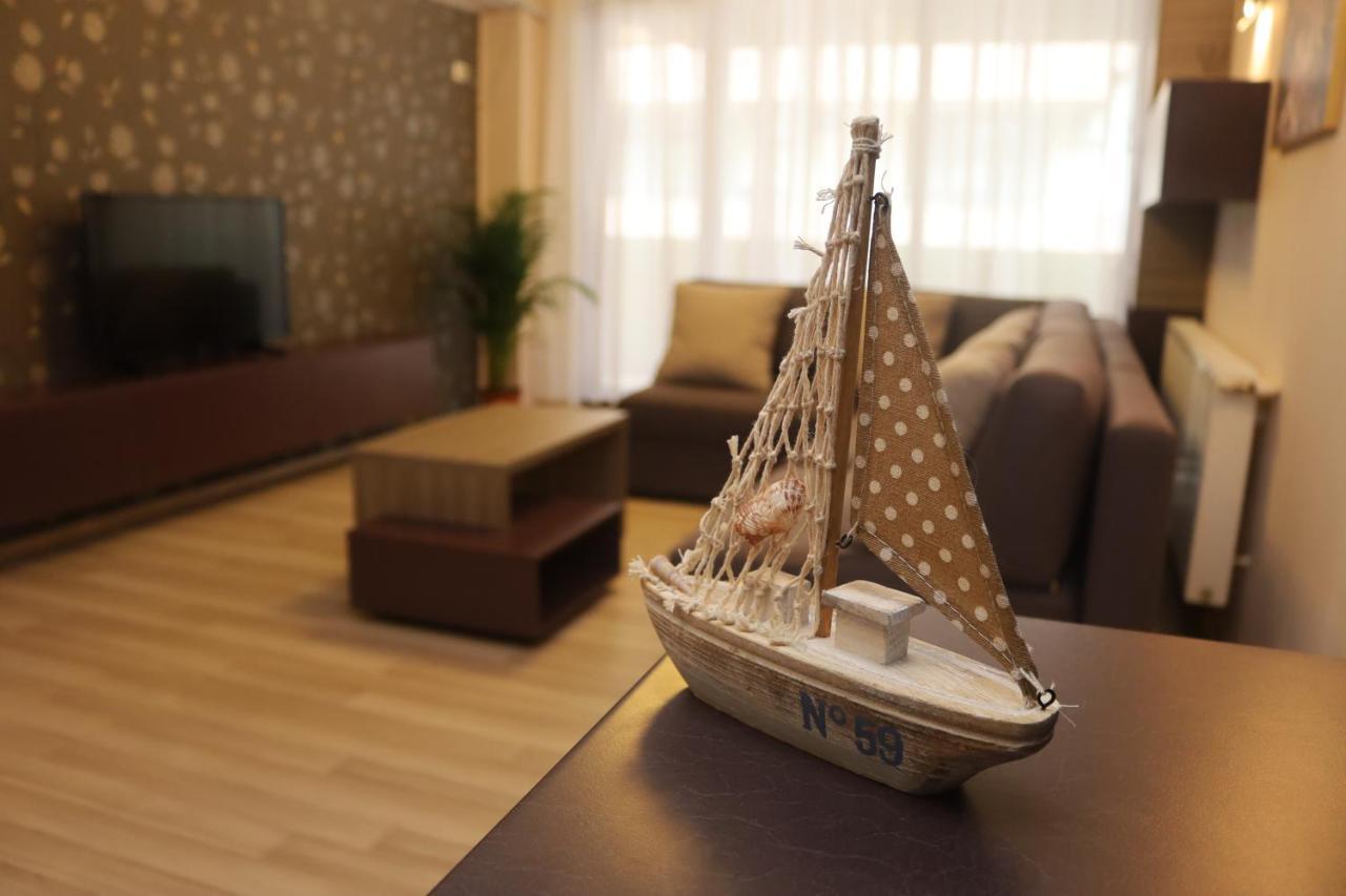 Vega Beach Apartment Мамая Экстерьер фото