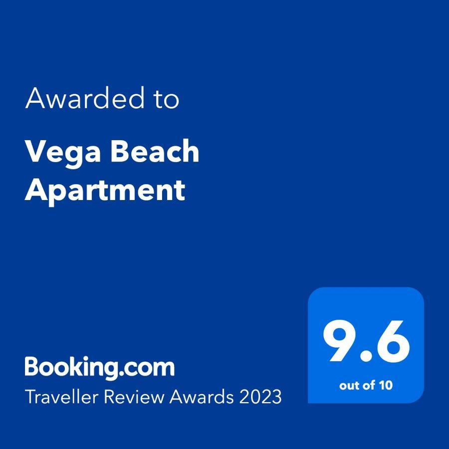 Vega Beach Apartment Мамая Экстерьер фото
