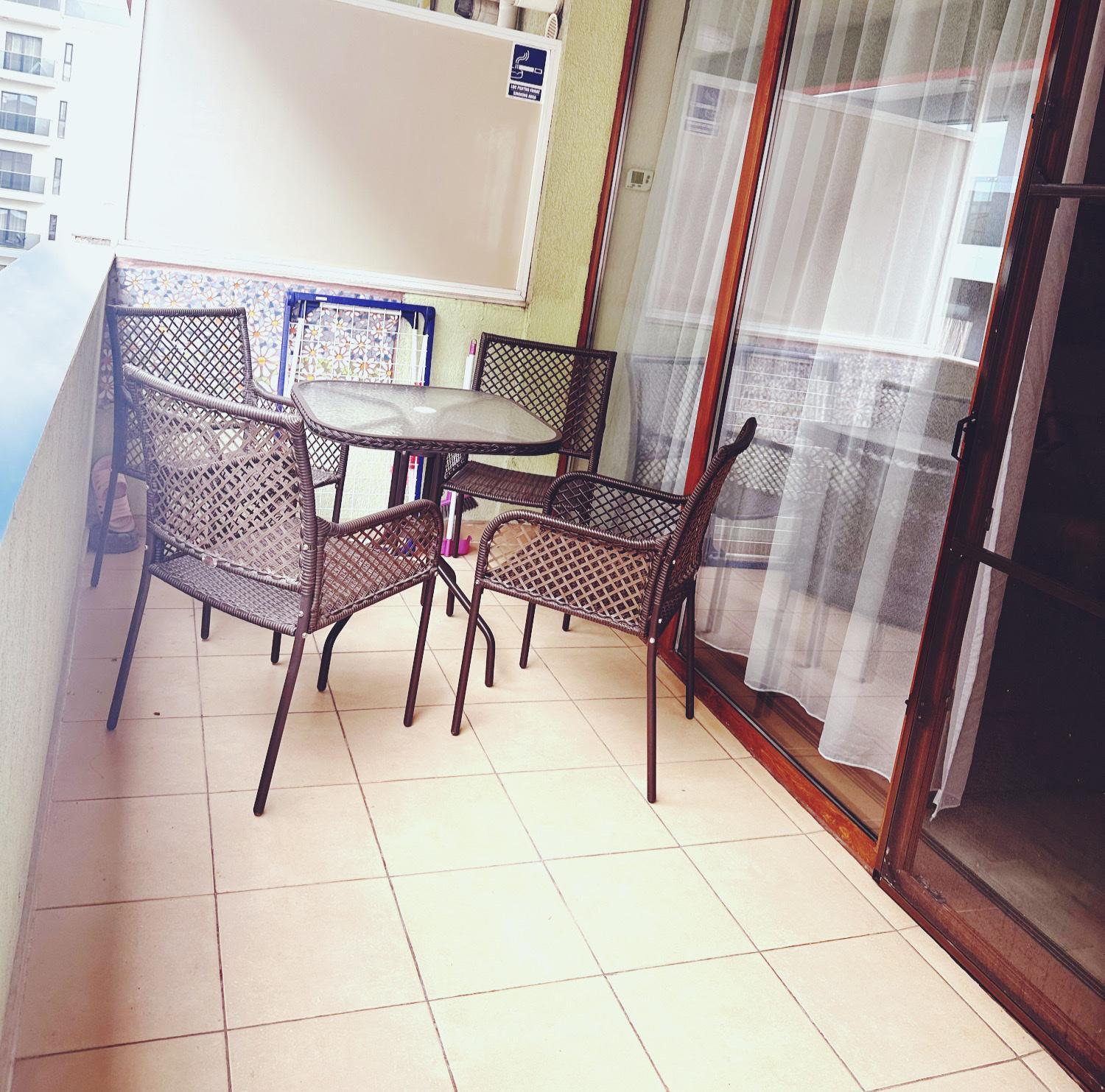 Vega Beach Apartment Мамая Экстерьер фото